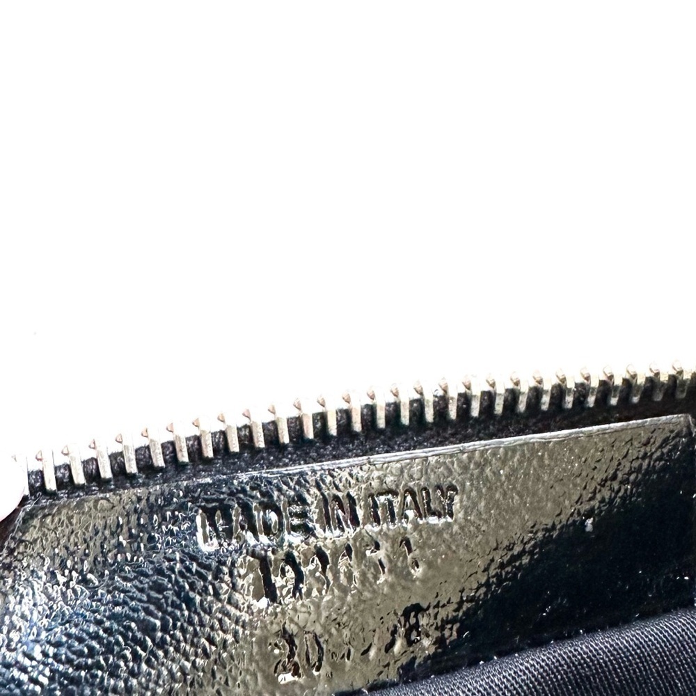 Alexander McQueen Patent Leather Pochette / Wristlet - Picture 12 of 13